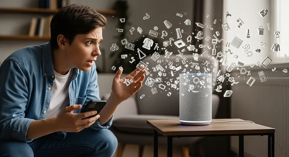 Why Quiz Logic Is the Perfect Bridge Between Voice Commerce and Product Recommendations