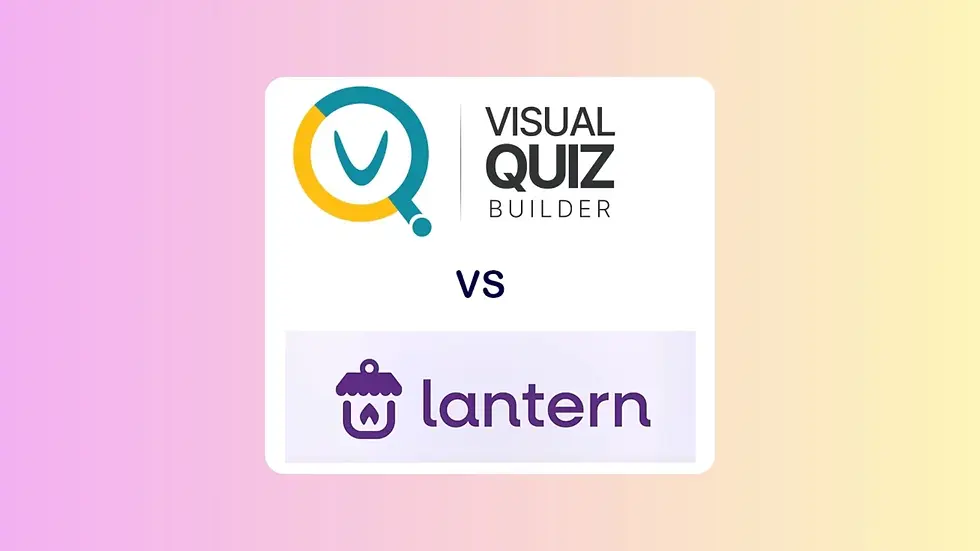 VQB vs lantern