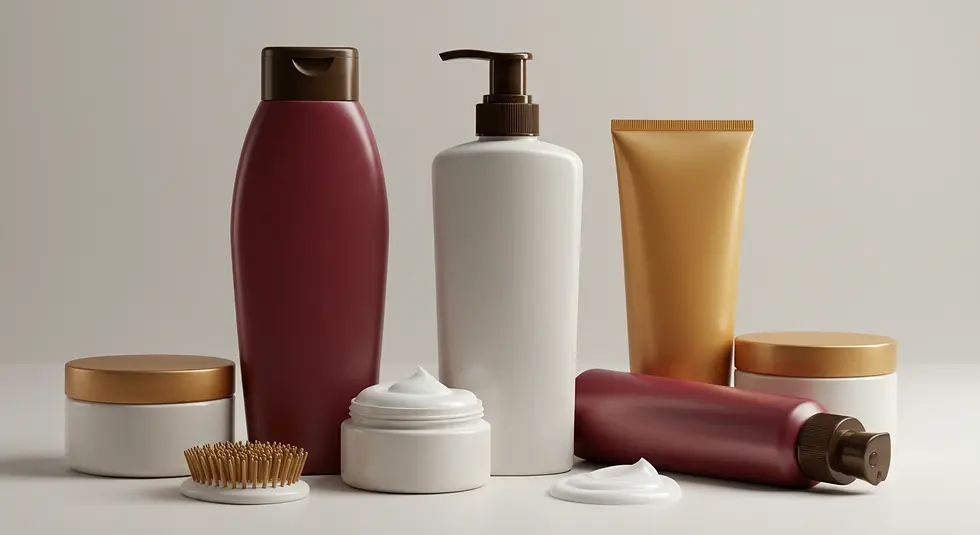 Hair care products