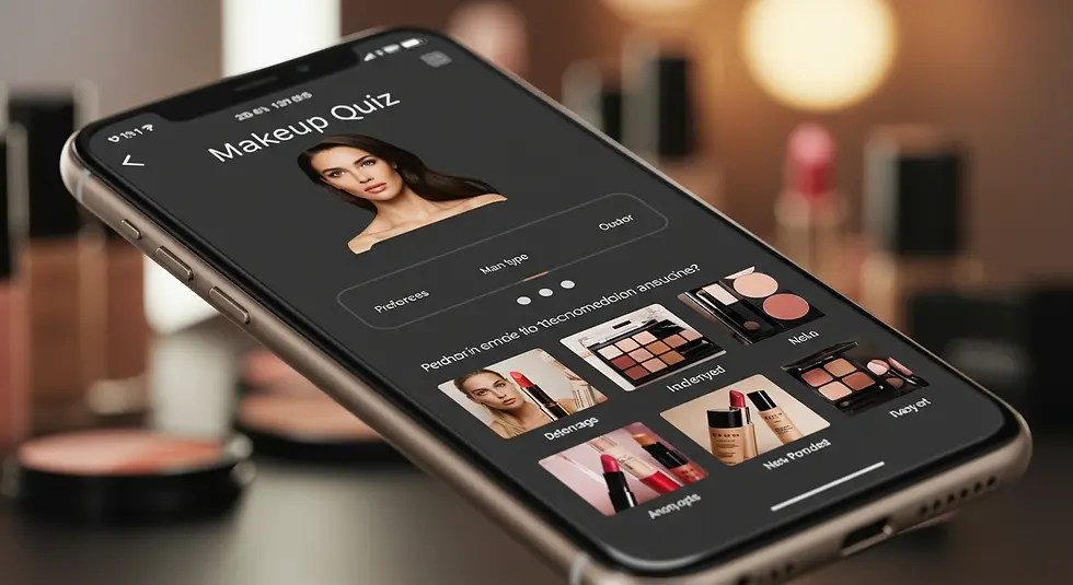 Makeup Quiz