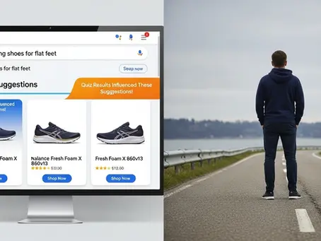 Google AI Shopping