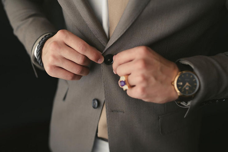 suit colour combination