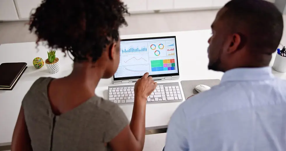Business Intelligence Consulting