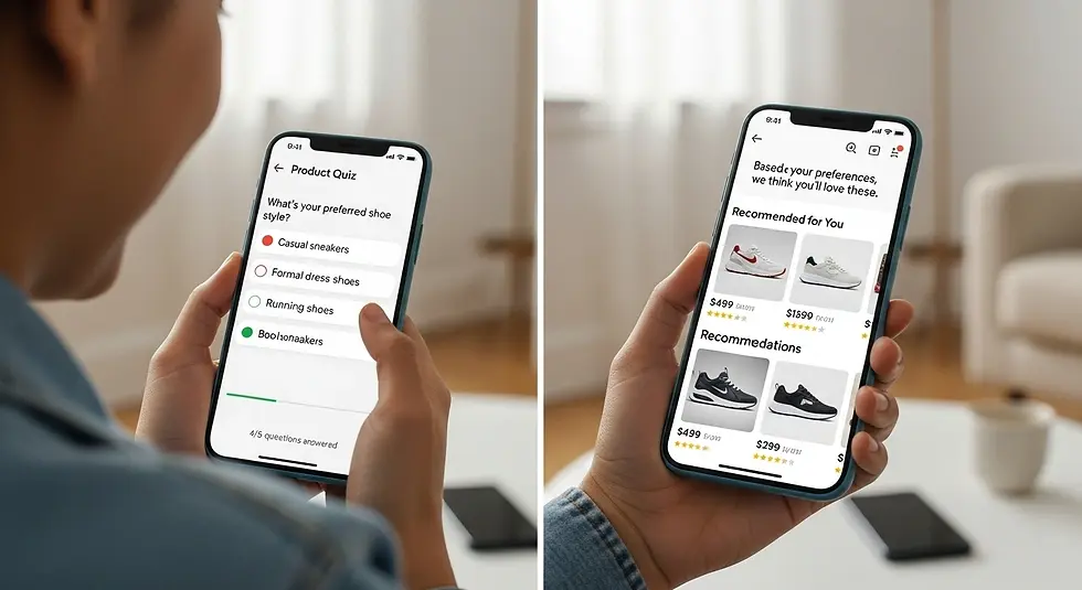 Why Standard Product Feeds Fall Short
