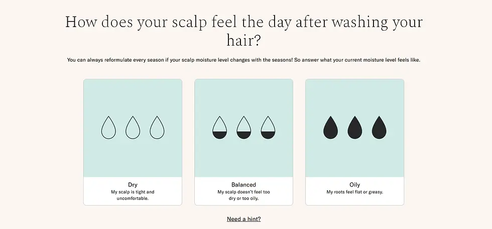 Function of Beauty quiz