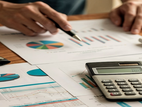 A Importância das Demonstrações Financeiras de uma Empresa
