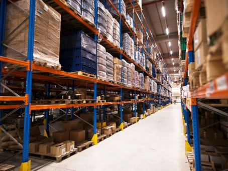 A importância do gerenciamento eficaz de estoque