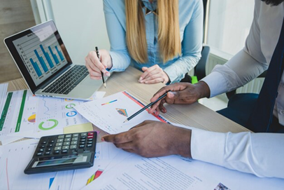 O que é perícia financeira?