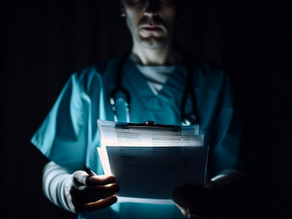 Qual é correlação entre um médico e um consultor empresarial?