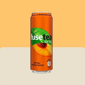 FUSE TEA ŞEFTALİ