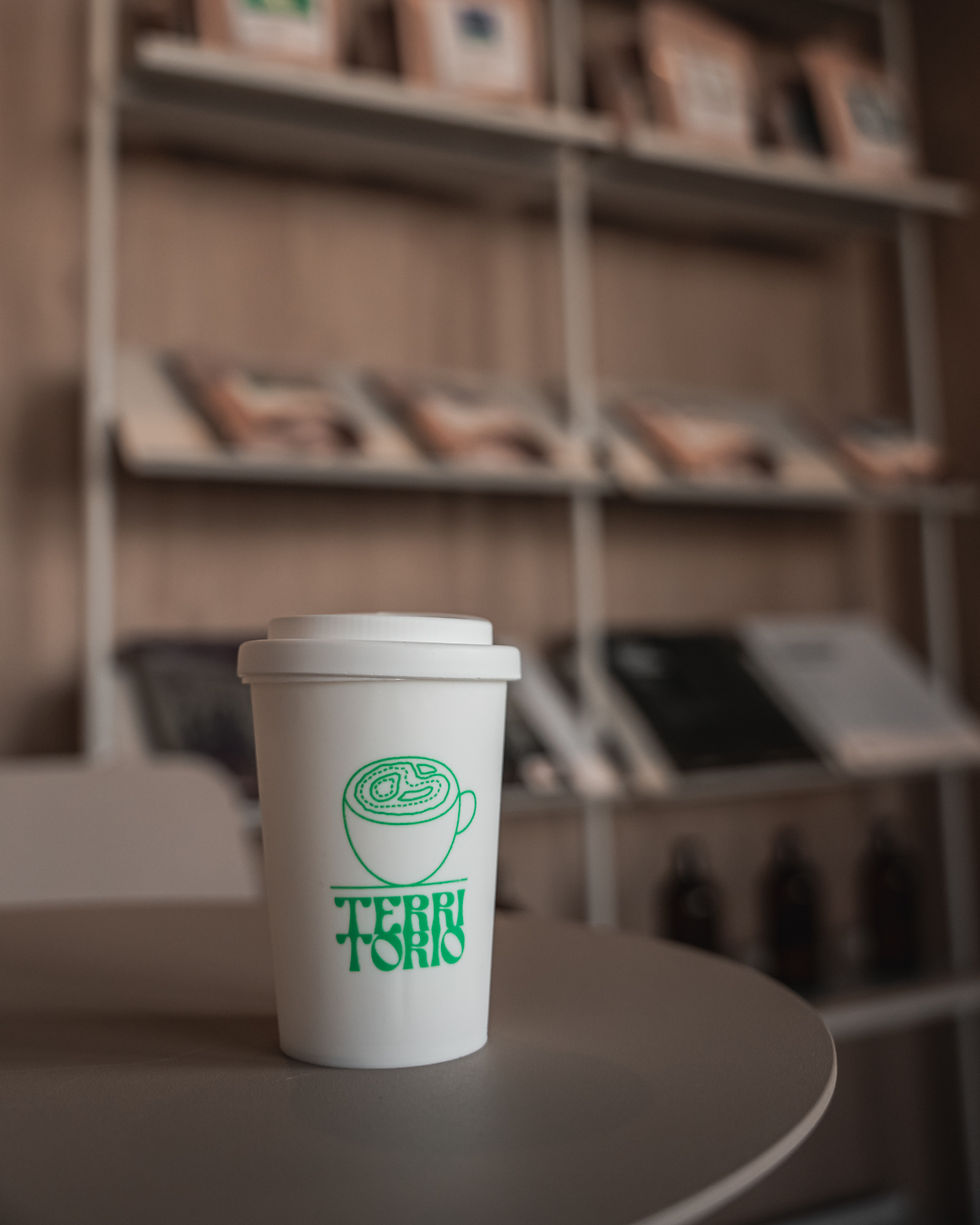 Miniatura: Territorio Café