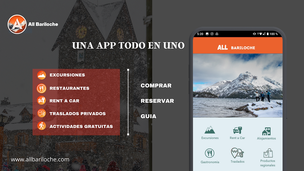 Miniatura: AllBariloche