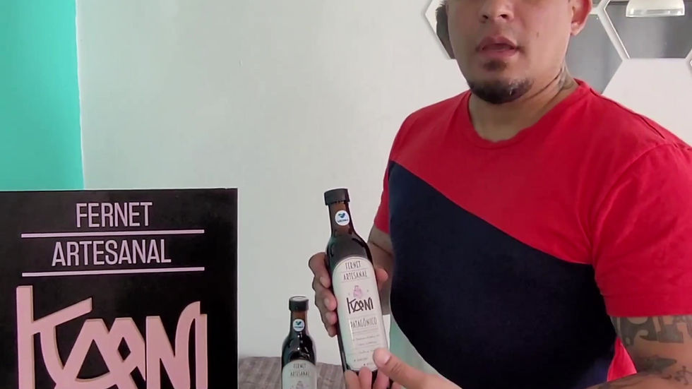Miniatura: Kaani Fernet