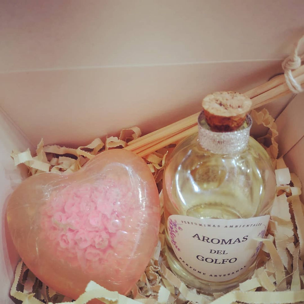 Miniatura: Aromas del Golfo
