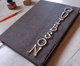 Panambí Encuadernación Artesanal