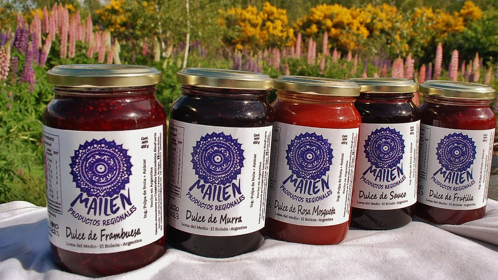 Miniatura: Dulces Mailen