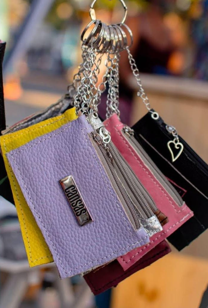 Miniatura: Cansas - Accesorios de cuero