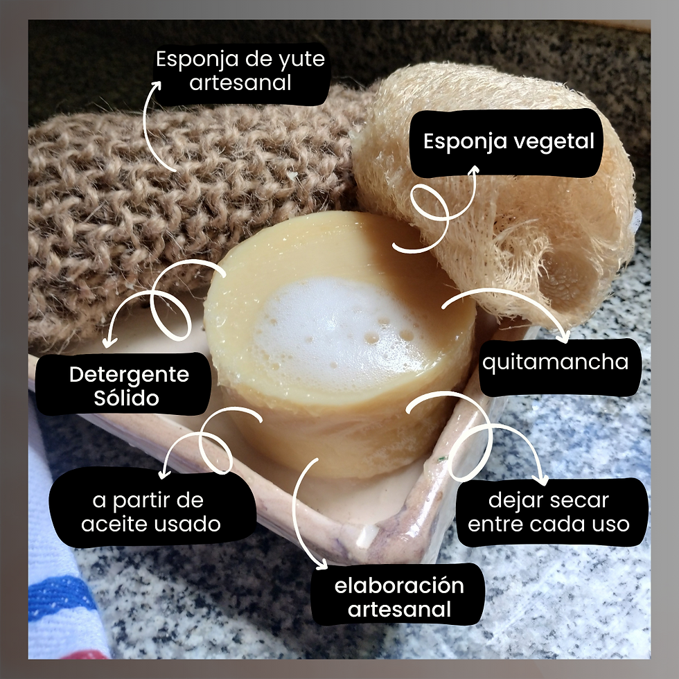 Miniatura: Sólida - Cosmética Artesanal