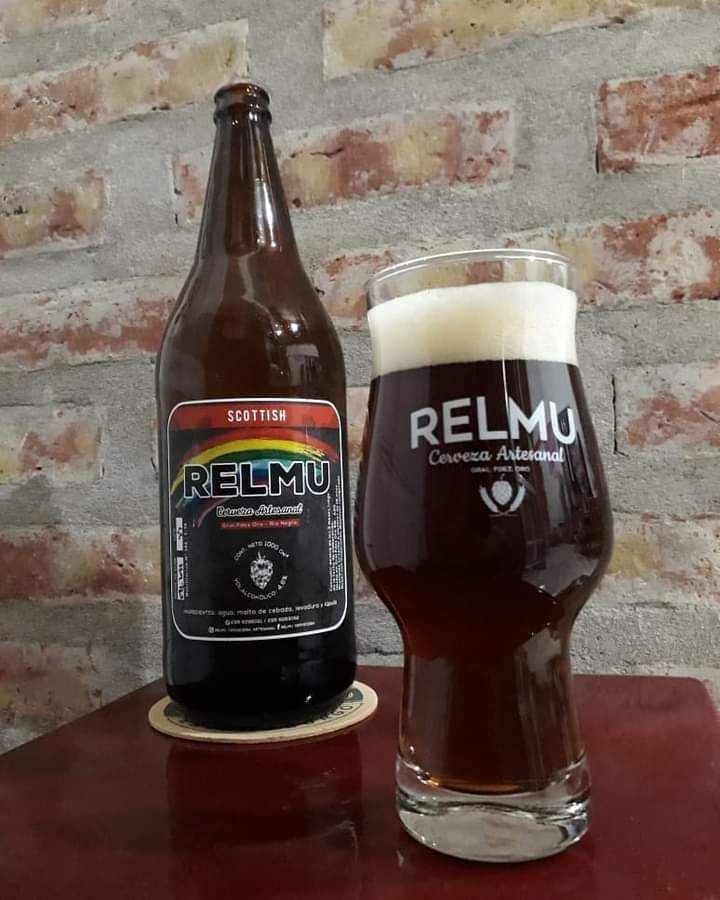 Miniatura: Relmu - Cerveza Artesanal