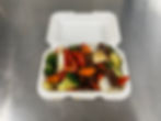 Beef Vegetables