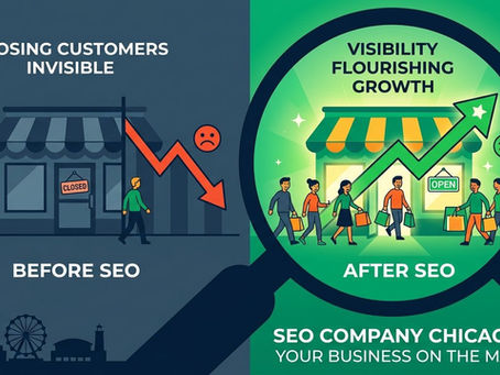 Why Your Chicago Business is Losing Customers (And How to Fix It)?