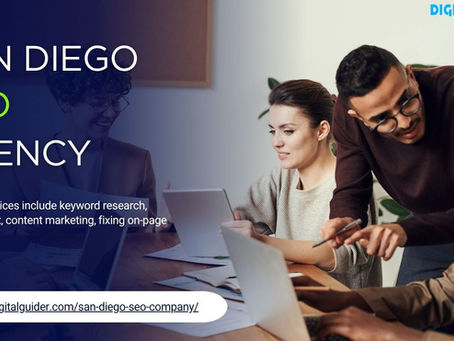 SEO Agency San Diego With Custom Solutions That Scale
