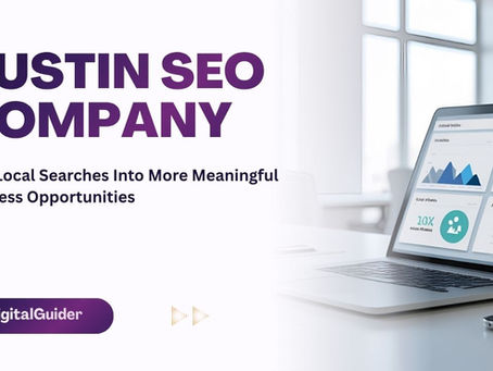 What an Austin SEO Company Can Improve Across Your Customer Journey