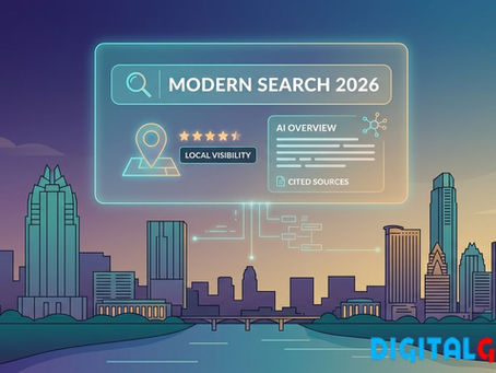 Why Your Austin Business Needs Modern SEO Strategy in 2026?