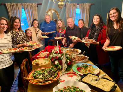 Gelsomini Extravaganza 2019!! Let's Eat!!