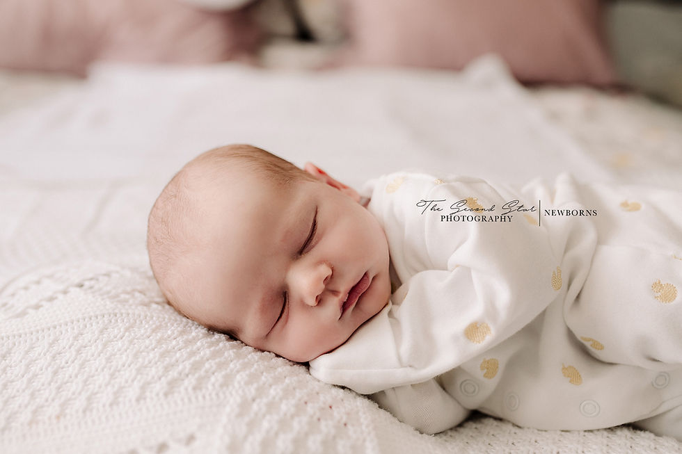 Lifestyle Newborn Photography Oxfordshire