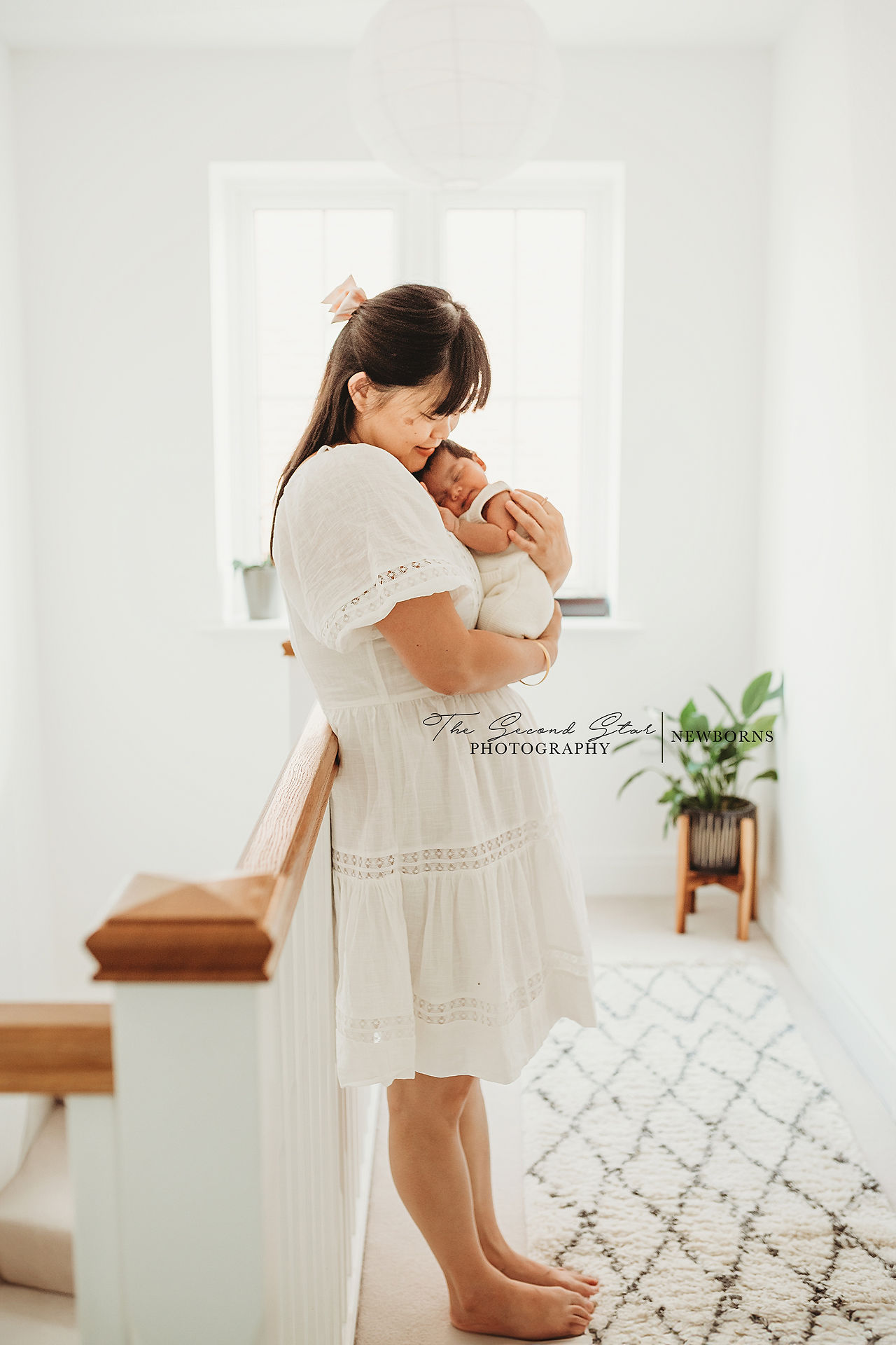 Oxfordshire newborn photographer