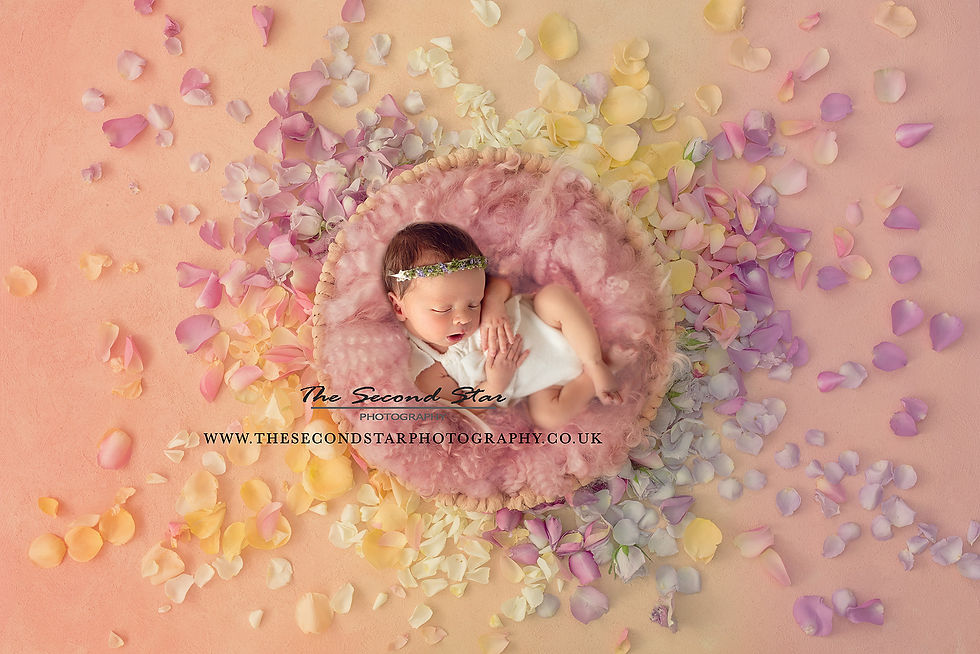 newborn photography Oxfordshire