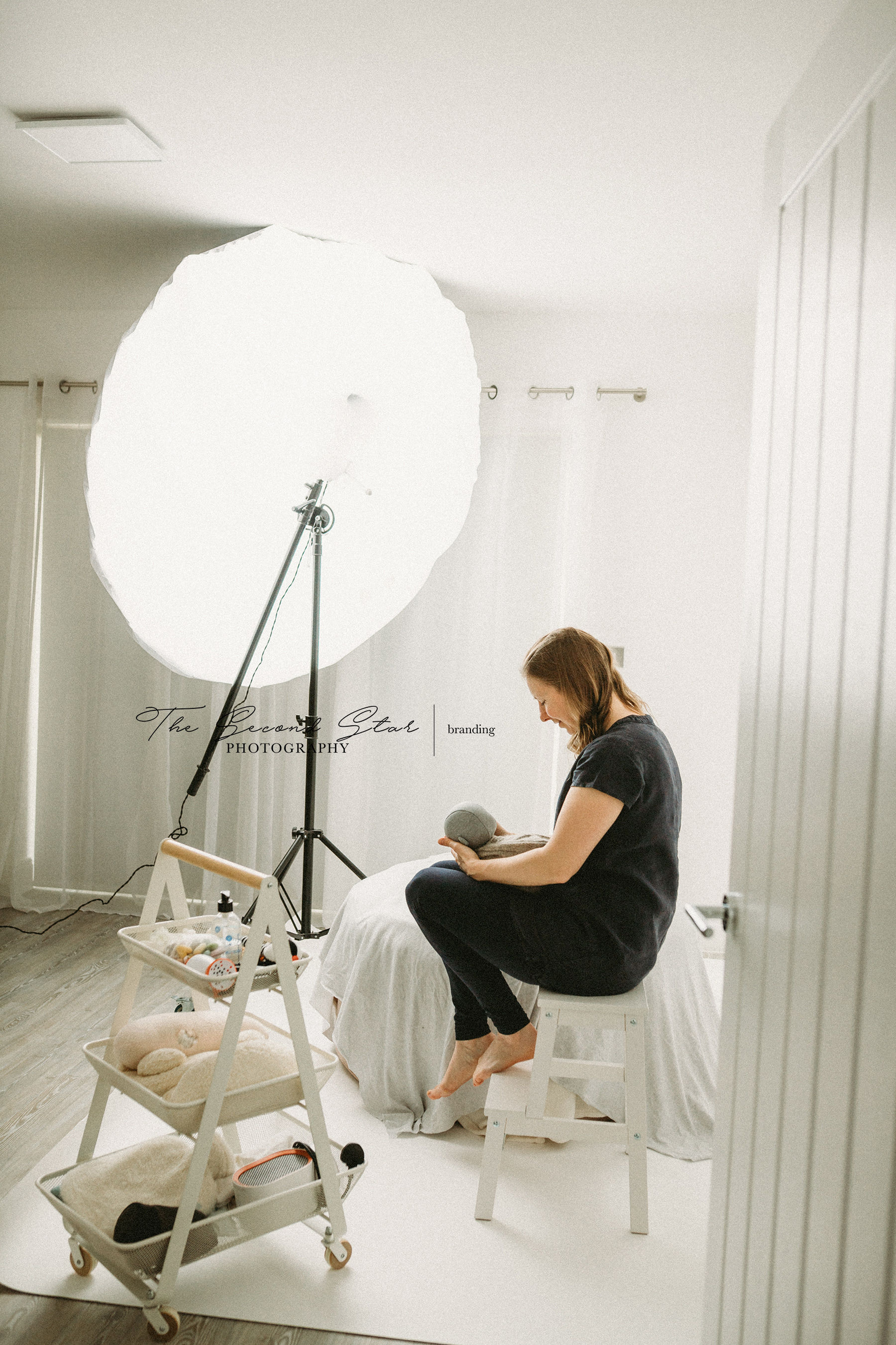 Oxfordshire branding photoshoot