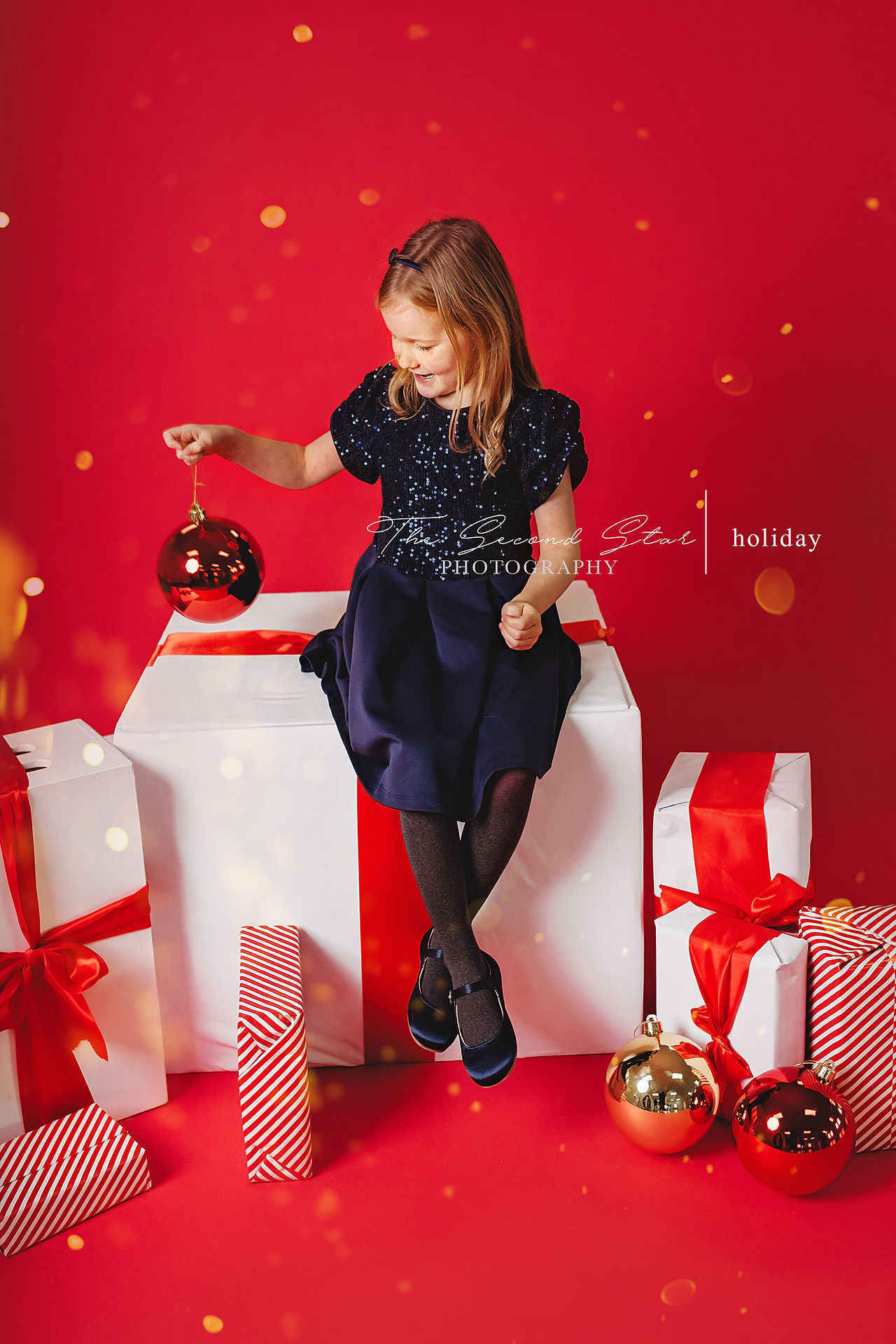 Christmas Photoshoot Bicester