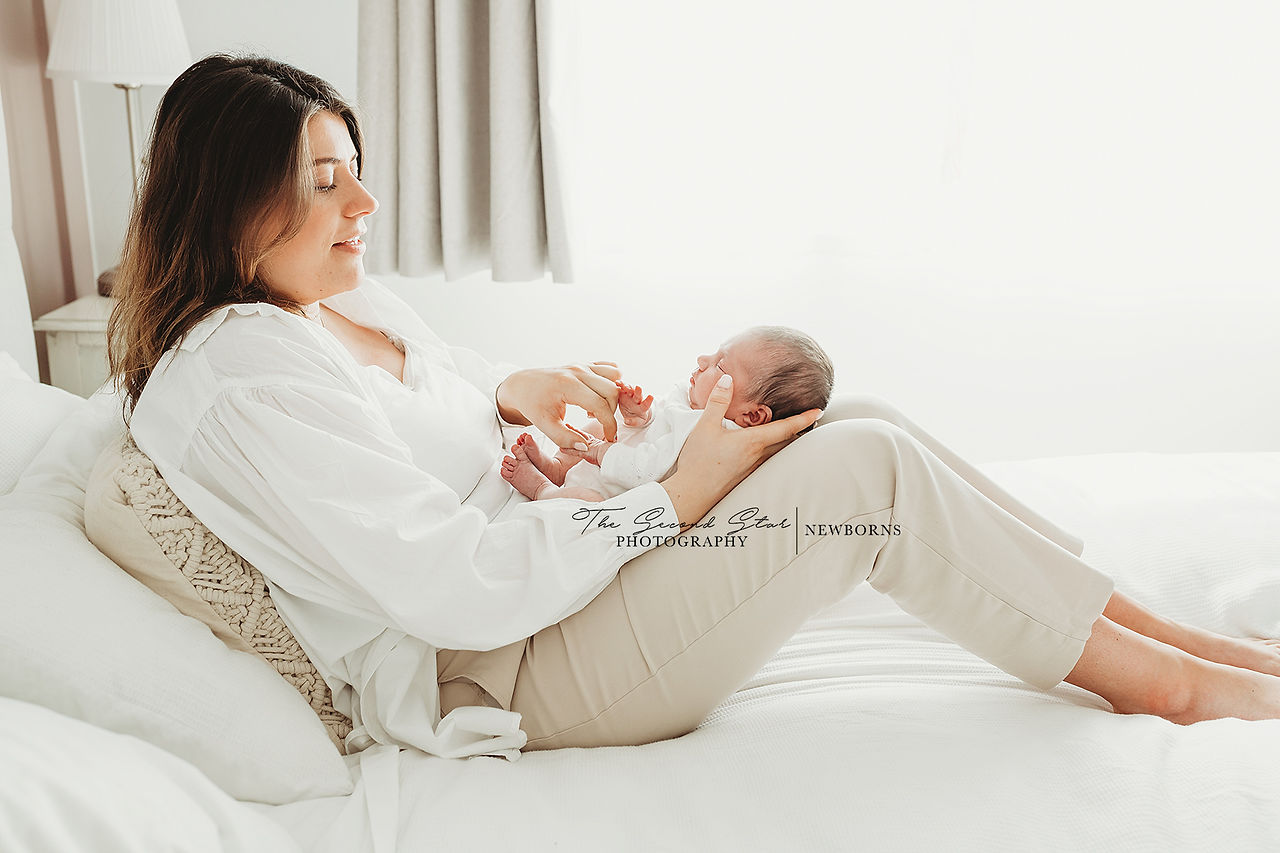 oxfordshire newborn photographer