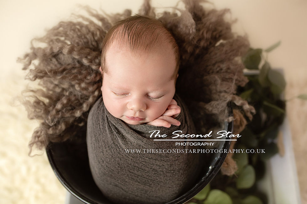 Baby photography Oxfordshire