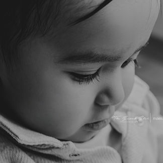 First Birthday Photoshoot Oxfordshire
