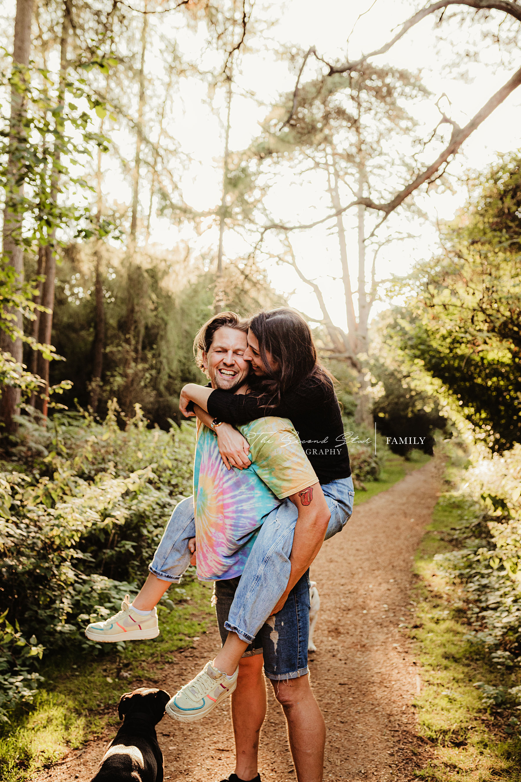 Family photography Oxfordshire