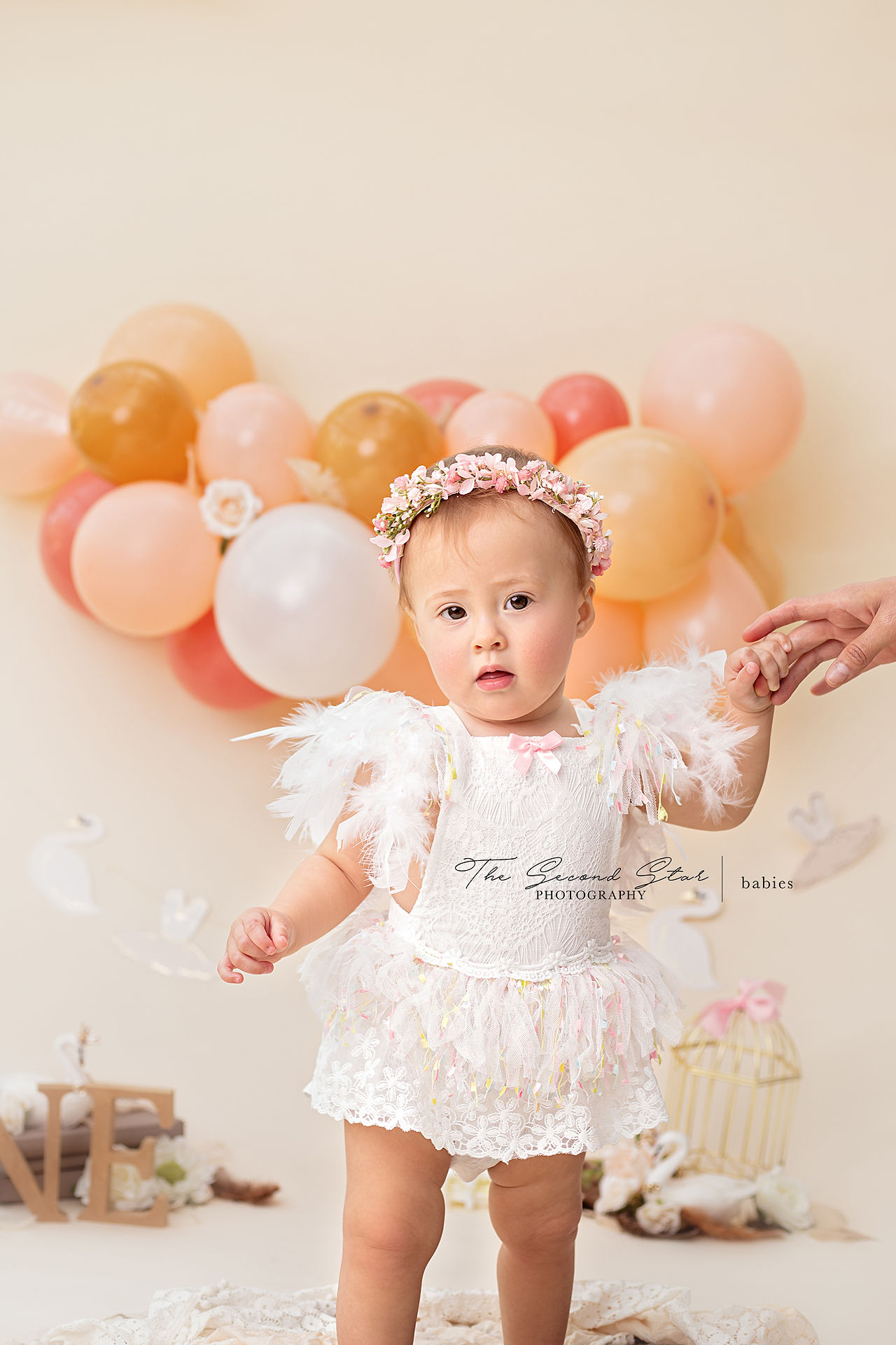 1st birthday photoshoot Bicester