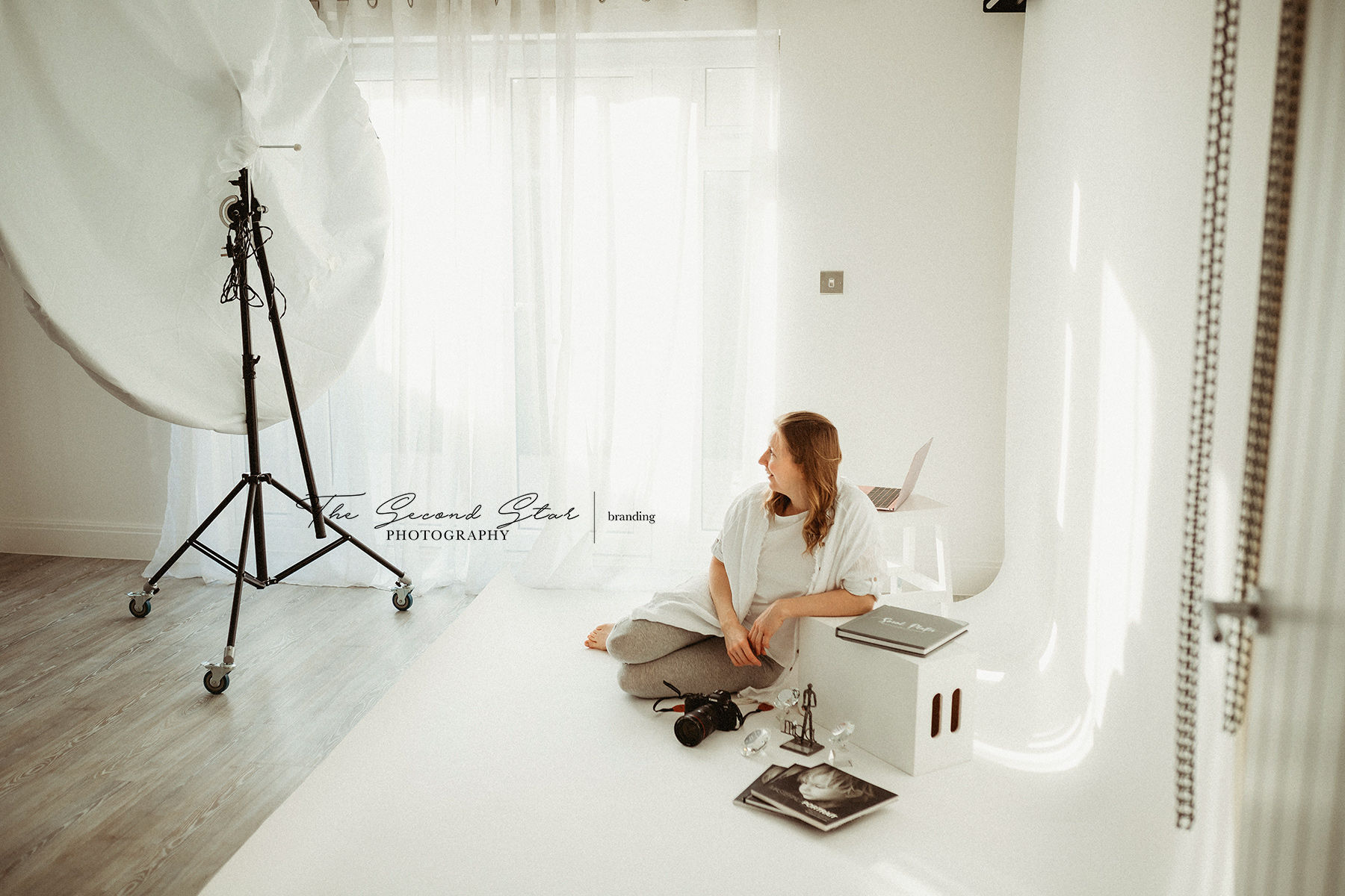 Oxfordshire branding photoshoot