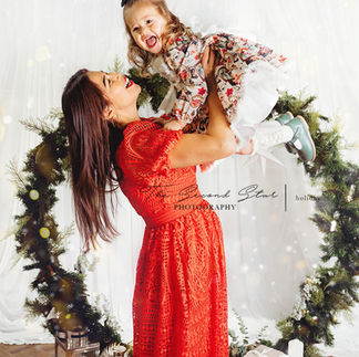 Christmas Photoshoot Bicester