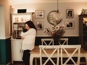 How to prepare your home for a newborn photoshoot (without wasting three days cleaning)