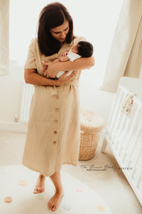 lifestyle newborn photoshoot oxfordshire