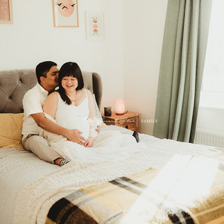 Maternity Photoshoot Oxfordshire