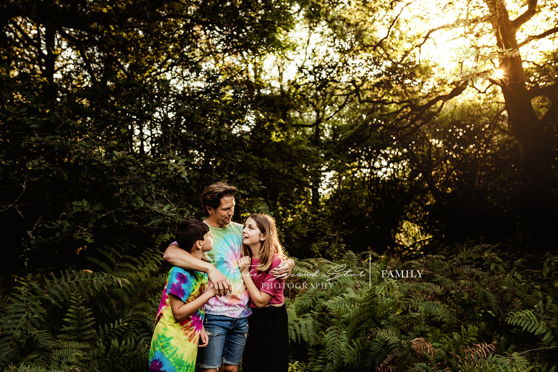 Family photography Oxfordshire