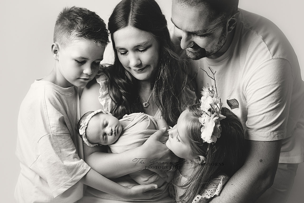 Bicester newborn photographer