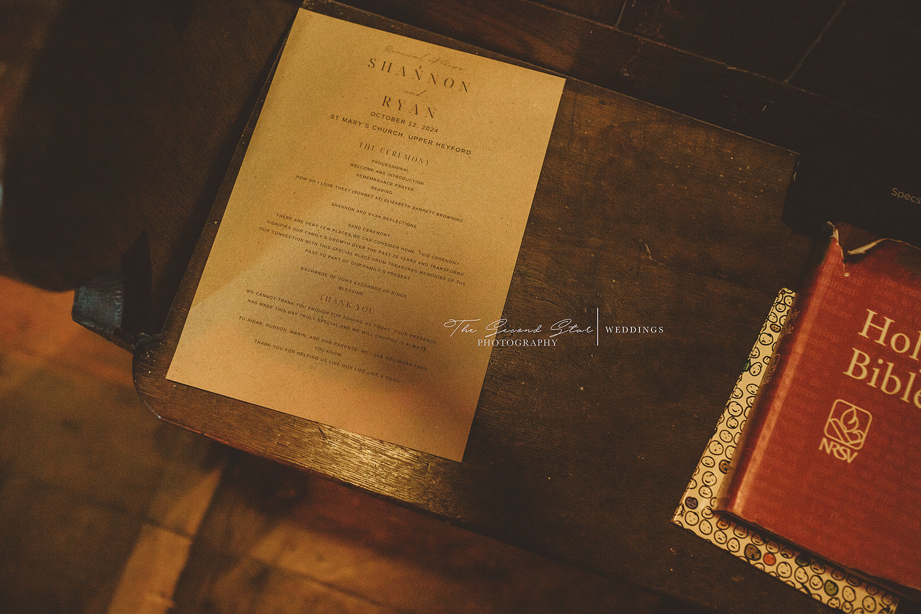 Oxfordshire Wedding Photographer
