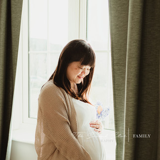 Maternity Photoshoot Oxfordshire