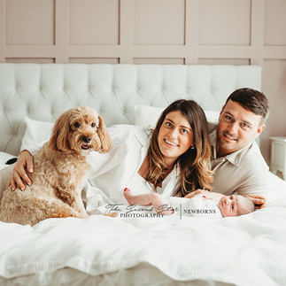 oxfordshire newborn photographer