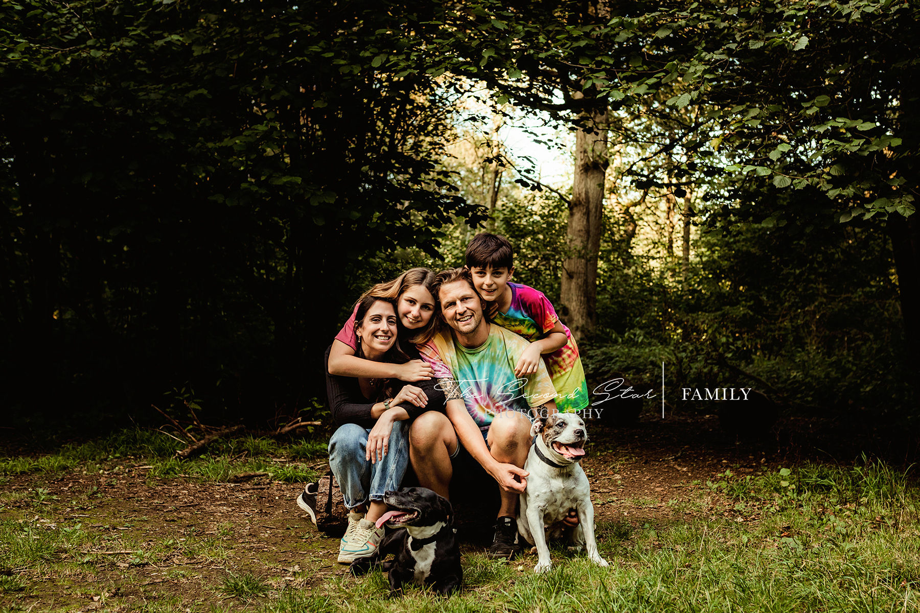 Family photography Oxfordshire